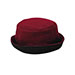 fleece-reversible-bucket-hat-3004-RED-BLK