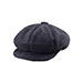 fleece-winter-newsboy-cap-3020-CHARCOAL
