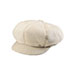 fleece-winter-newsboy-cap-3020-IVORY