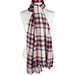 plaid-fleece-scarf-3041-KHAKI.PLAID
