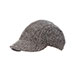 wool-fashion-fitted-cap-3503-BROWN