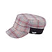 fashion-plaid-winter-army-cap-3513-RED.PLAID