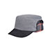 knitted-army-cap-w-warmer-flap-3520-GREY