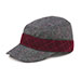 infinity-selecitons-wool-blend-army-cap-3526-BURGUNDY-LXL