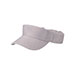 pro-style-cotton-twill-washed-visor-4021A-STONE