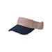 youth-pro-style-cotton-twill-washed-visor-4021AY-KK-NVY
