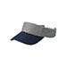 youth-pro-style-cotton-twill-washed-visor-4021AY-OLIVE-NVY