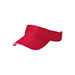 pro-style-cotton-twill-washed-visor-4021B-RED-WT