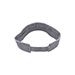 washed-pigment-dyed-cotton-twill-visor-4021C-GREY-back