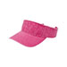 washed-pigment-dyed-cotton-twill-visor-4021C-HOT_PINK