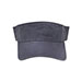 washed-pigment-dyed-cotton-twill-visor-4021C-NAVY-front