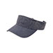 washed-pigment-dyed-cotton-twill-visor-4021C-NAVY