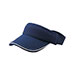 knitted-stretchable-fitted-visor-4038-NAVY