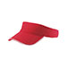 knitted-stretchable-fitted-visor-4038-RED