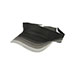 3-panel-cotton-visor-4039-BLACK