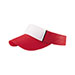 poly-foam-trucker-visor-4041-RED-WT