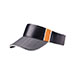 leather-look-fitted-visor-4042-BLK-ORNG
