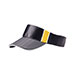 leather-look-fitted-visor-4042-BLK-YLW