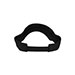pet-spun-fabric-visor-4056A-back