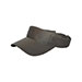 pet-spun-fabric-visor-4056A-OLIVE