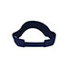 pro-style-cotton-twill-visor-4057-back