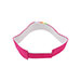 rainbow-stripe-cotton-twill-visor-4061-back