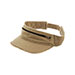 enzyme-washed-cotton-twill-visor-4065-KHAKI