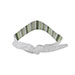 deluxe-brushed-cotton-visor-4066B-back