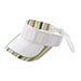 deluxe-brushed-cotton-visor-4066B