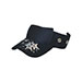 ladies-fashion-visor-4068-BLACK