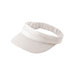 convertible-visor-4080B-WHITE