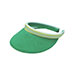 promotional-clip-on-visor-4125-KELLY