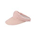 convertible-clip-on-visor-4126B-PEACH