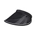 uv-protection-clip-on-visor-4127-BLACK