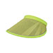 uv-protection-clip-on-visor-4127-NEON.YELLOW