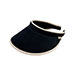 infinity-selections-brushed-cotton-clip-on-visor-4129
