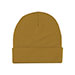 acrylic-beanie-w-cuff-5001-CAMEL