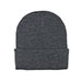 acrylic-beanie-w-cuff-5001-D.GREY