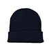 acrylic-beanie-w-cuff-5001-NAVY
