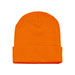 acrylic-beanie-w-cuff-5001-ORANGE