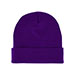 acrylic-beanie-w-cuff-5001-PURPLE