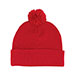 pom-acrylic-cuff-beanie-5001B-RED