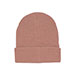 waffle-knit-cuff-beanie-5001C-BLUSH-back