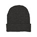 waffle-knit-cuff-beanie-5001C-D.GREY-back