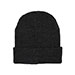 waffle-knit-cuff-beanie-5001C-HEATHER_CHAR-back