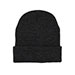 waffle-knit-cuff-beanie-5001C-HEATHER_CHAR