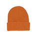 waffle-knit-cuff-beanie-5001C-ORANGE