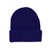 waffle-knit-cuff-beanie-5001C-ROYAL