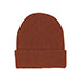 waffle-knit-cuff-beanie-5001C-RUST-back