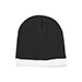 acrylic-beanie-5003-BLK-WT